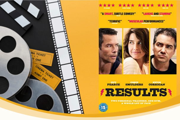 Saturday Cinema:  Results